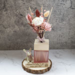 永生花擴香瓶禮盒-春暖花開