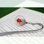 【愛閱書籤】施華洛世奇 Swarovski誕生月水晶書籤